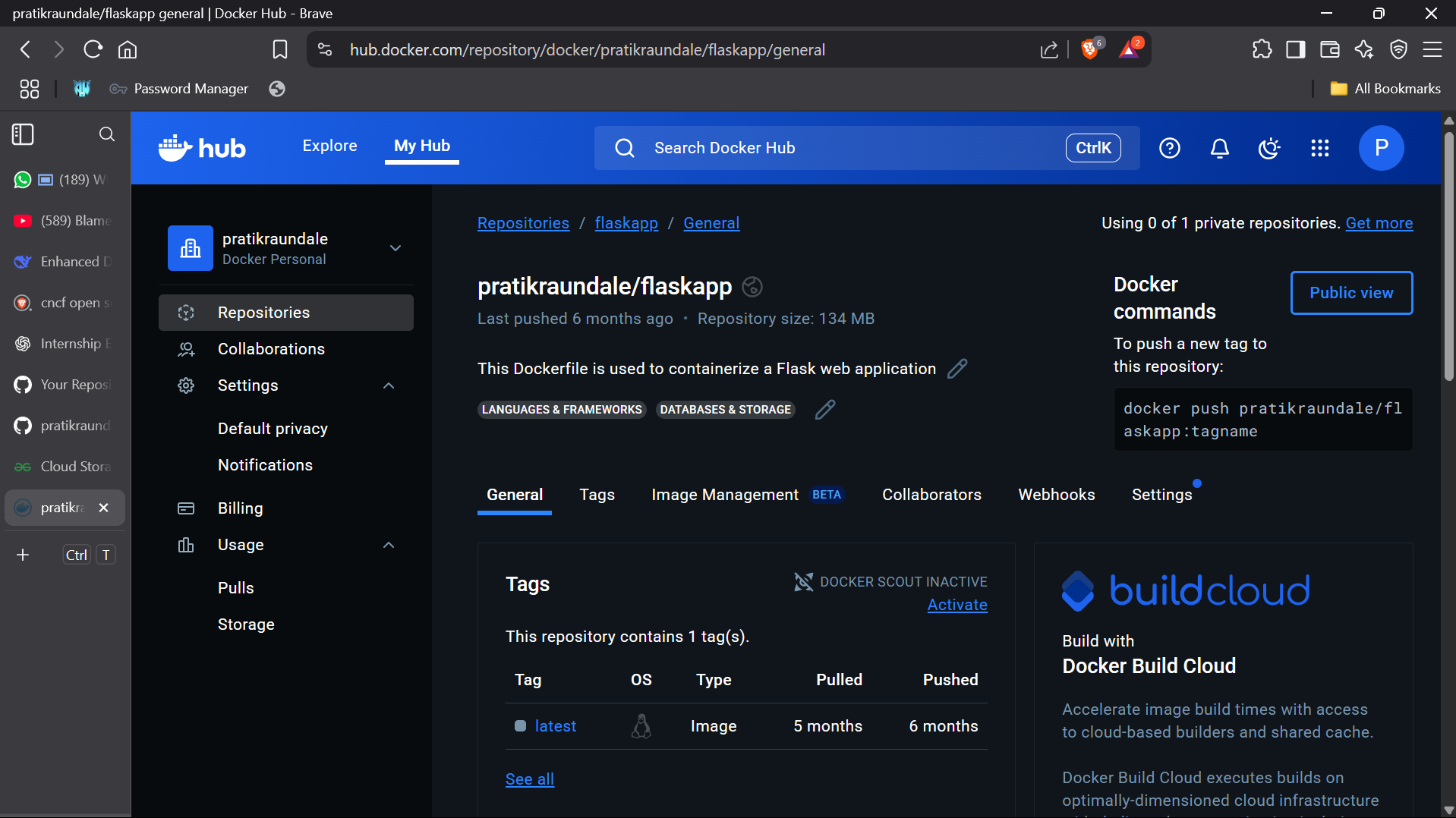 CI/CD Pipeline Project